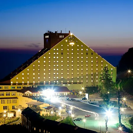 Hotel The Park Kartepe
