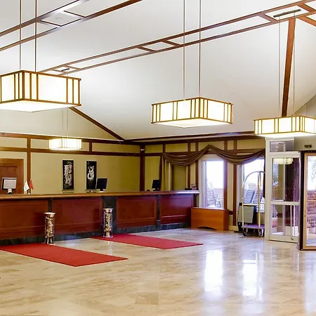 Hotel The Park 4*